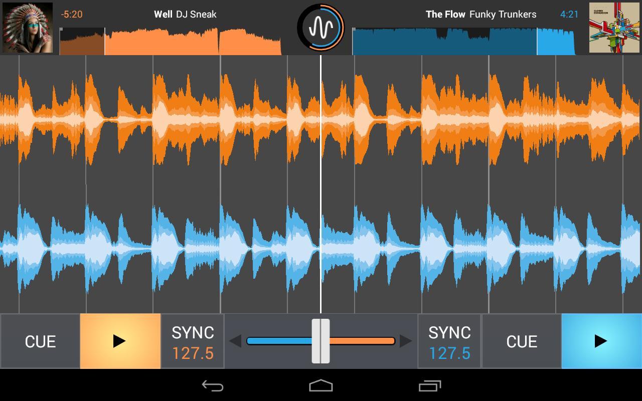 Free music download apps for android phones