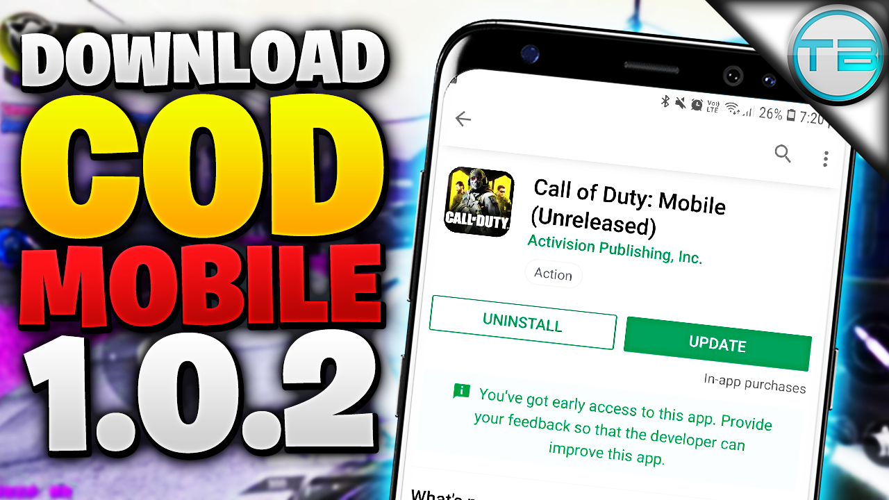 Download call of duty for mobile phone service